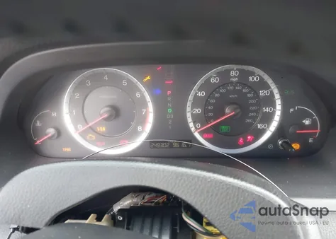 2008 Honda Accord 3.5 Ex-L from USA, damaged, VIN 1HGCP36838A081526